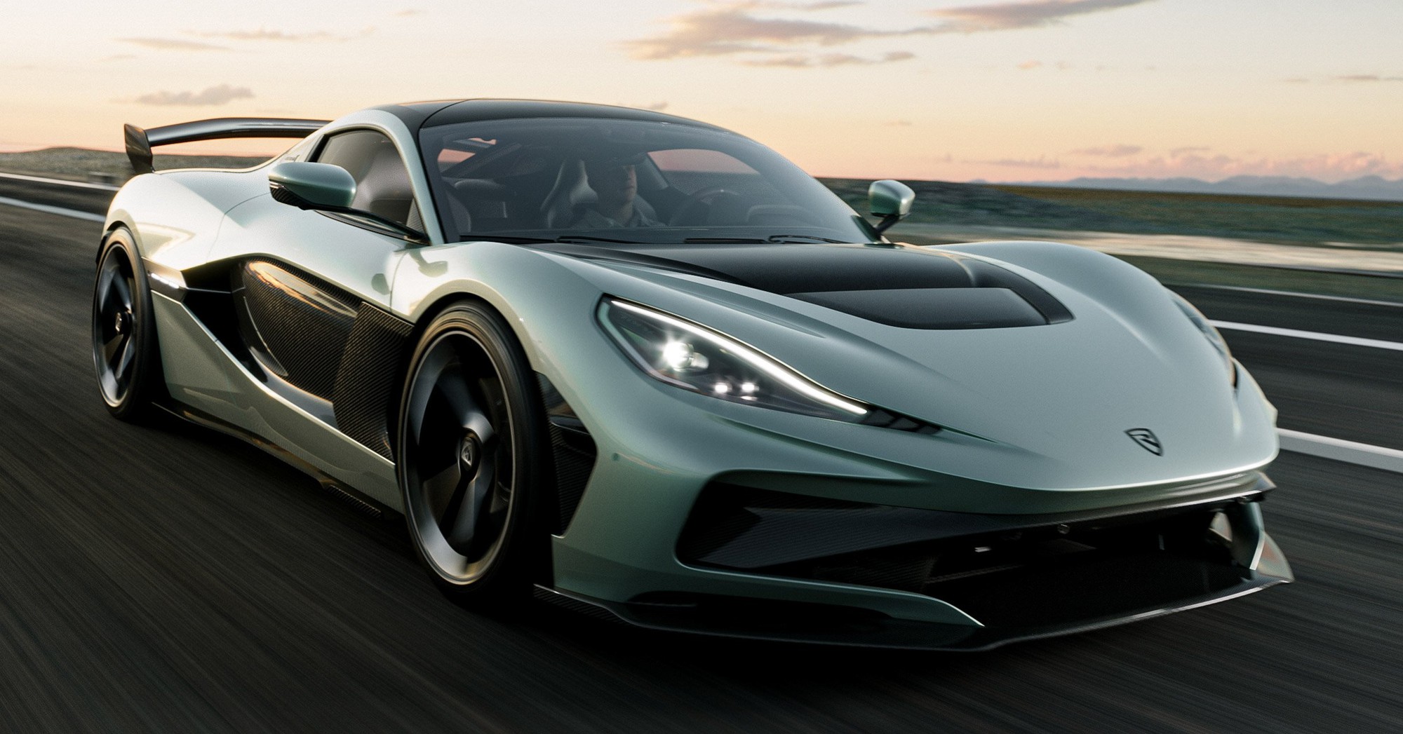 Ảnh Rimac Nevera R