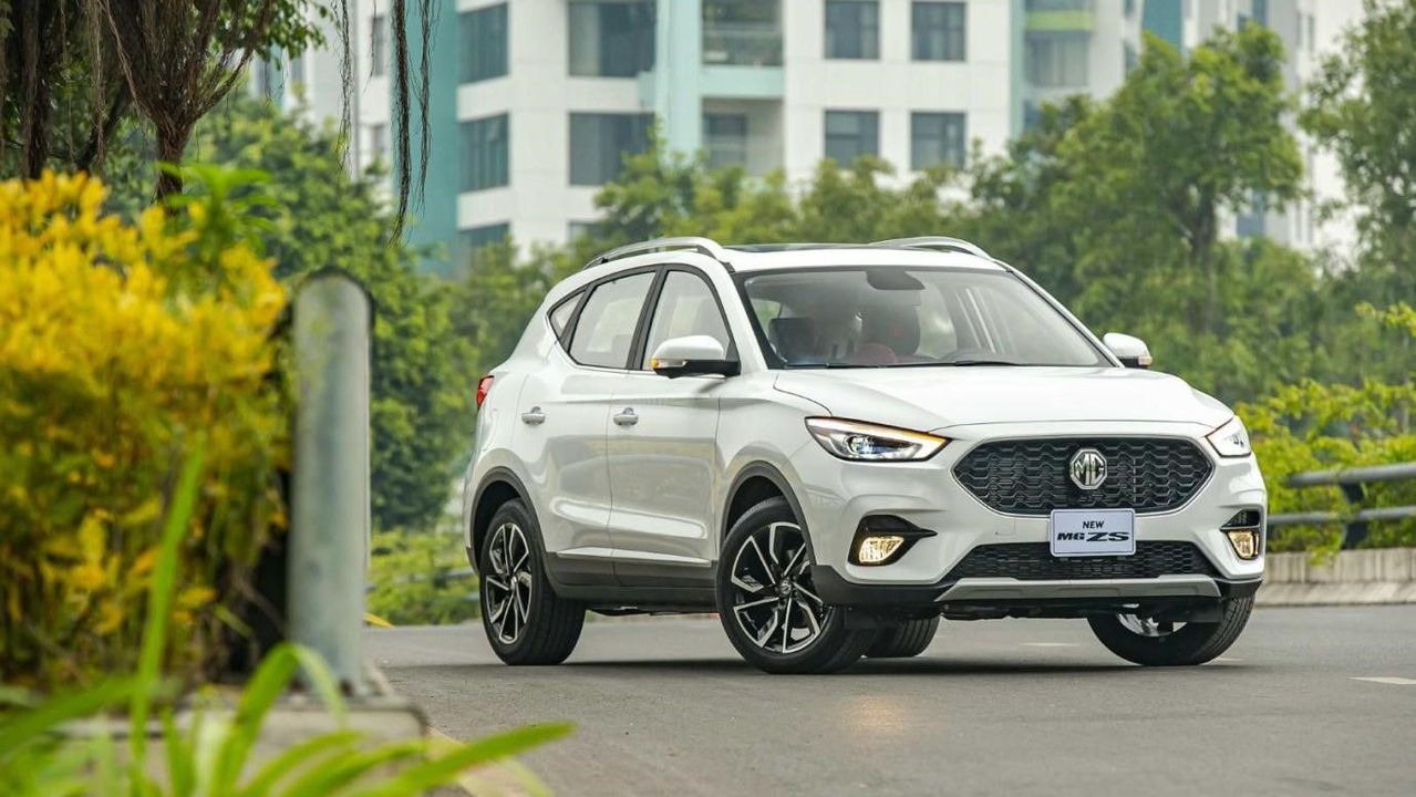 Xe MG tại Việt Nam