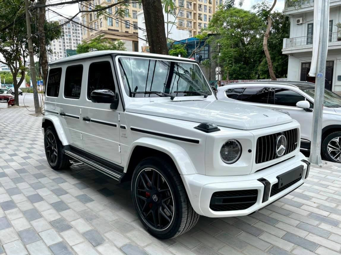 Hàng loạt siêu xe G63 từng được nhập theo diện quà biếu, tặng.