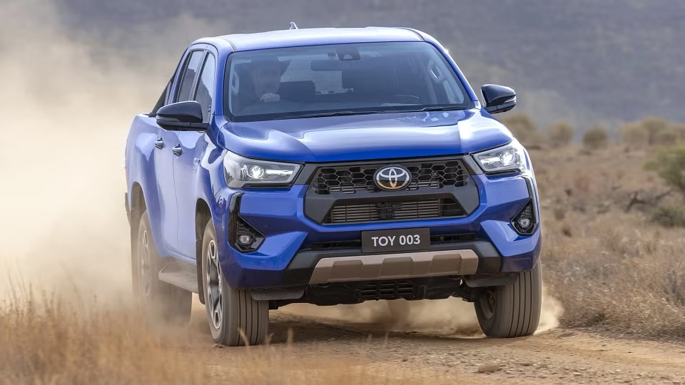 Toyota nghiên cứu đáp ứng tiêu chuẩn khí thải mới
