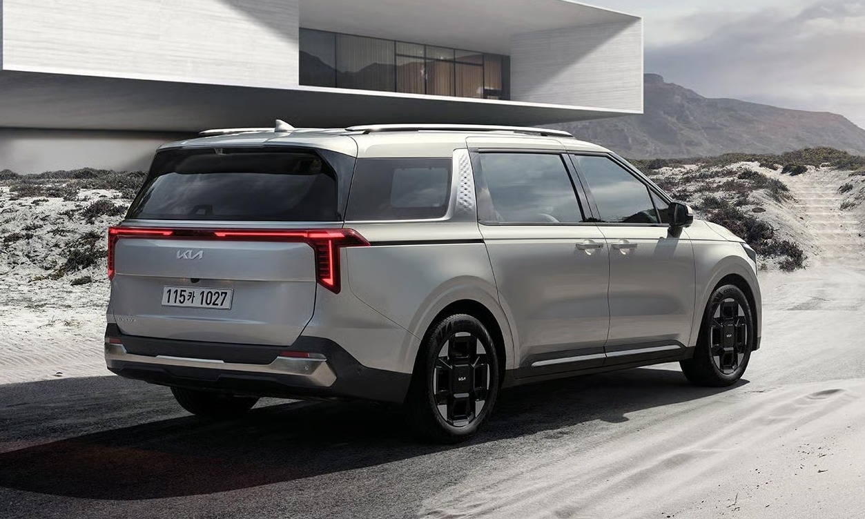 Động cơ và vận hành Kia Carnival 2026