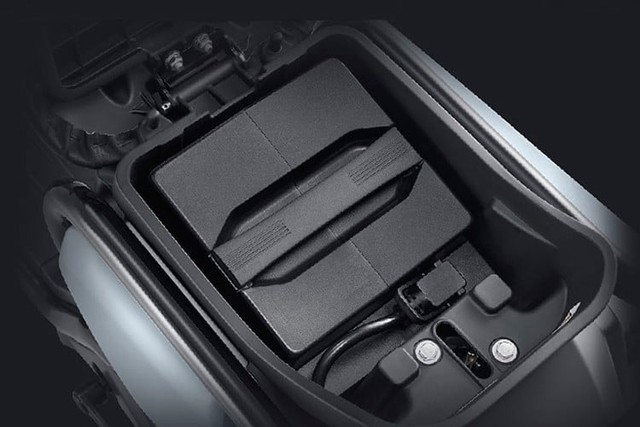Pin lithium có thể tháo rời