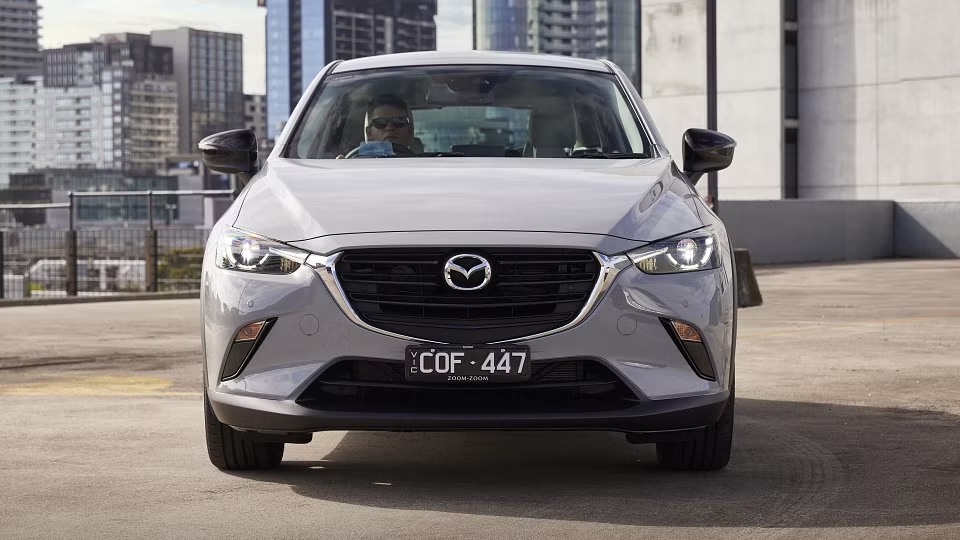 CX-3 và Mazda2 bị bỏ rơi trong chiến lược