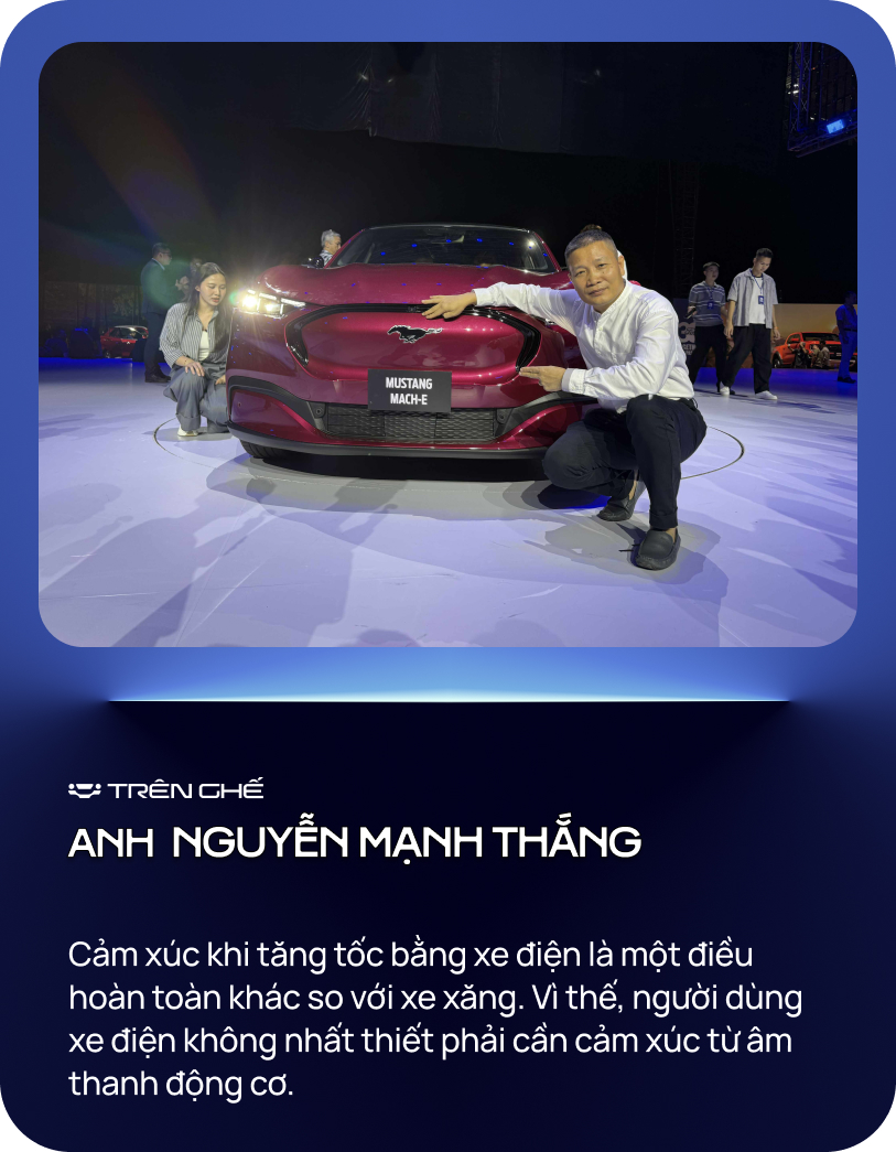 Âm thanh giả lập trên xe điện hiện đại