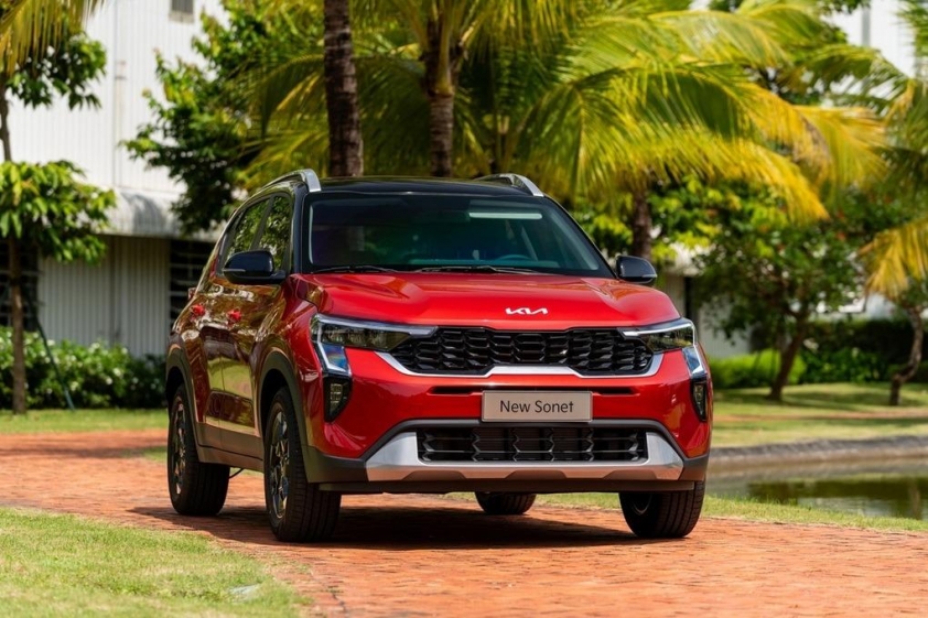 SUV cỡ A chạy động cơ xăng gặp khó khăn về doanh số
