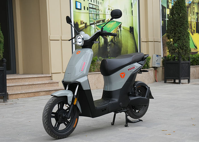 Thiết kế và công nghệ của Vekoo