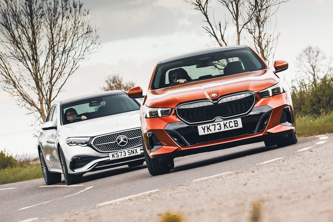 Mercedes-Benz sử dụng động cơ BMW