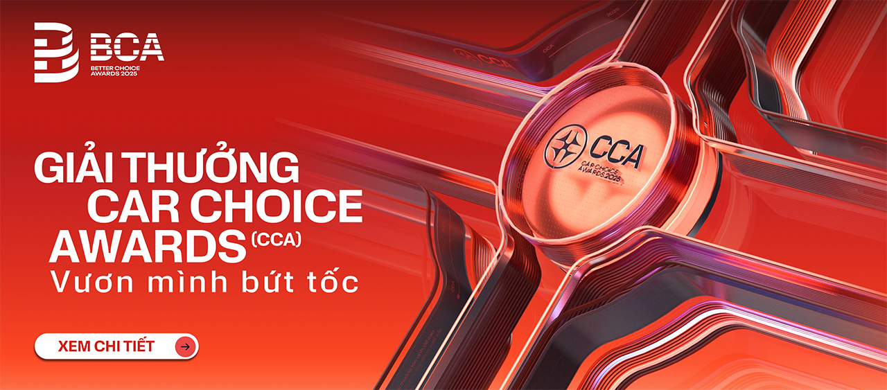 Car Choice Awards tôn vinh xe gia đình phù hợp