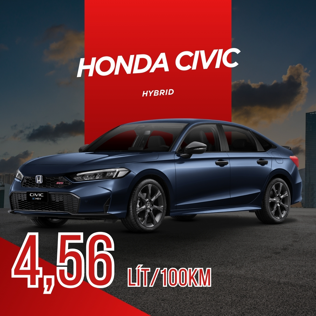Mẫu xe hybrid tiết kiệm năng lượng