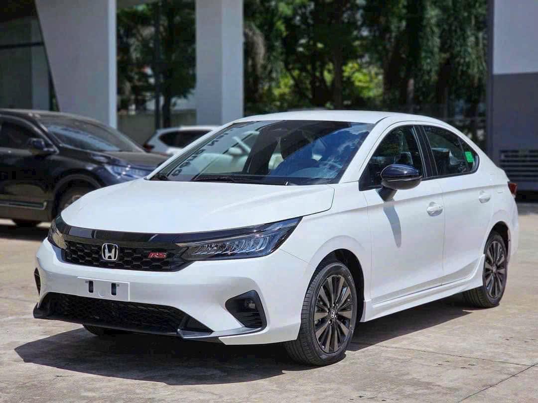 Xe sedan hạng B dưới 600 triệu đồng