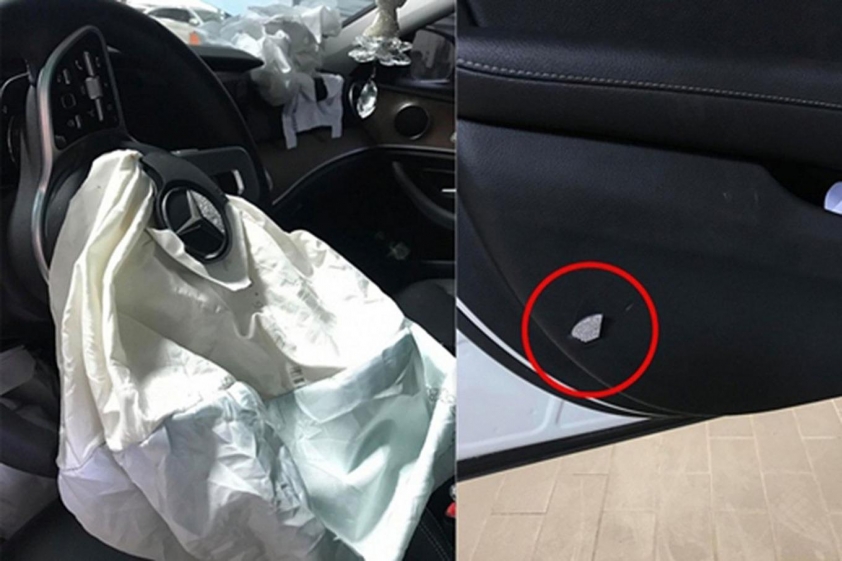 Tai nạn liên quan đến trang trí ô tô