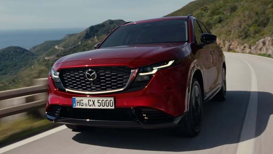 Mazda CX-5 Hybrid khó có tiếng vang