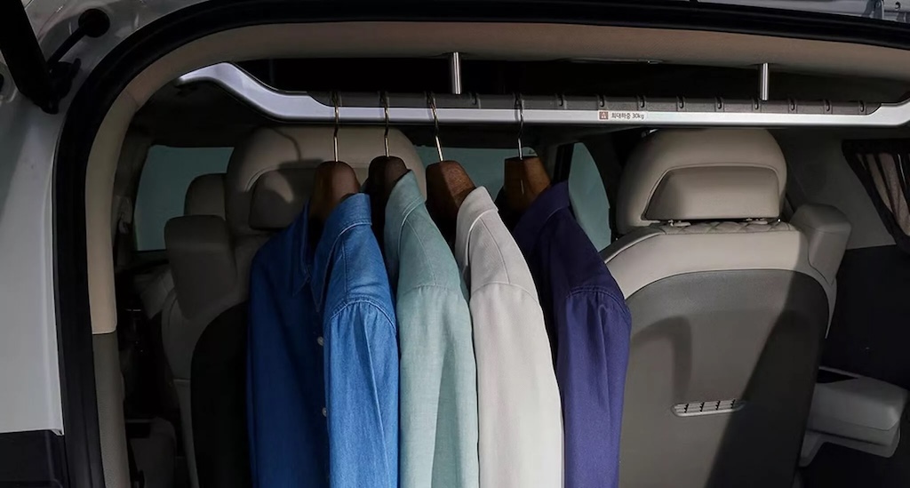 Giá treo quần áo tiện lợi cho người dùng