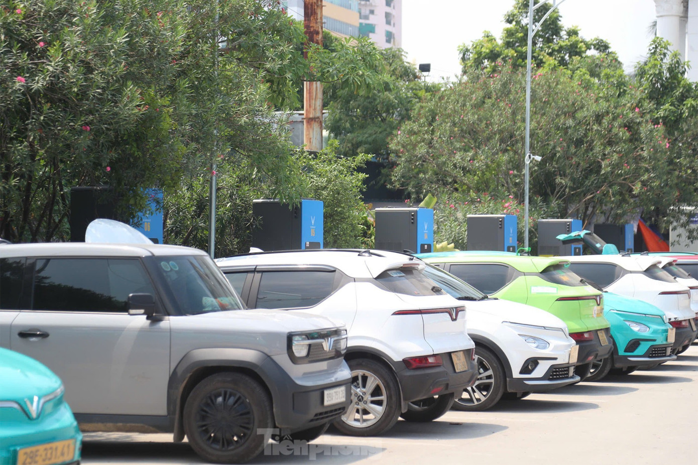 Xe điện và ngành công nghiệp phụ trợ