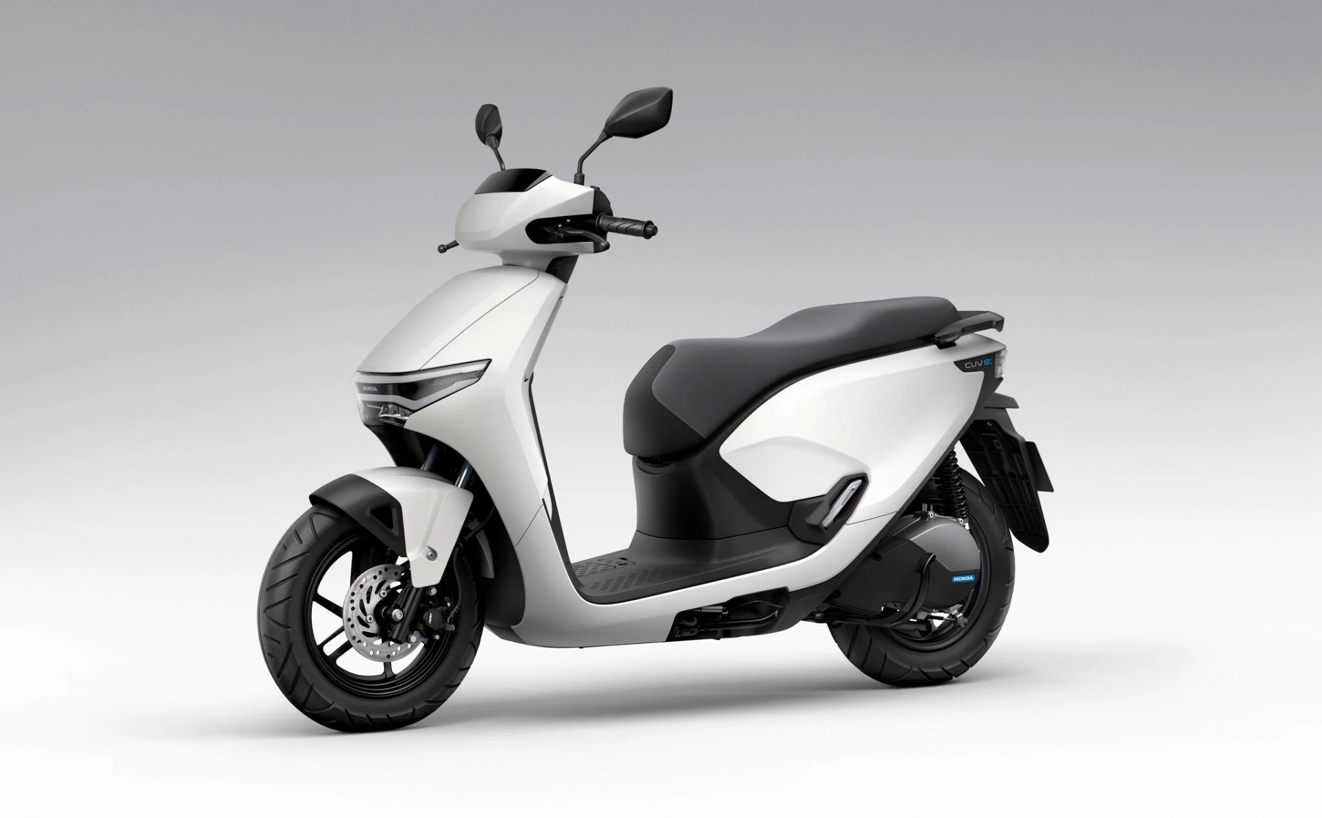 Xe máy điện Honda chỉ cho thuê, không bán đứt
