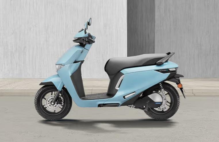 Honda Activa e: mẫu xe điện phổ thông