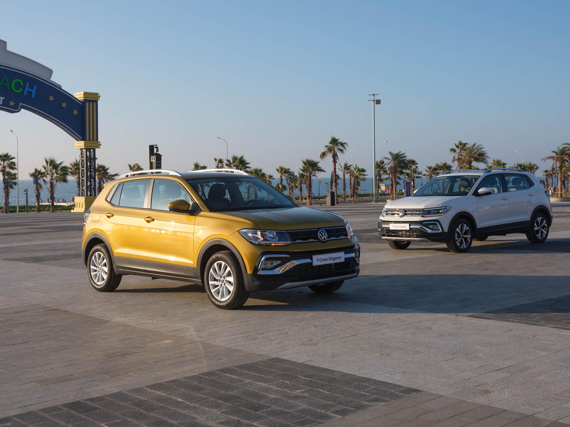T-Cross tạm ngừng bán ở Việt Nam