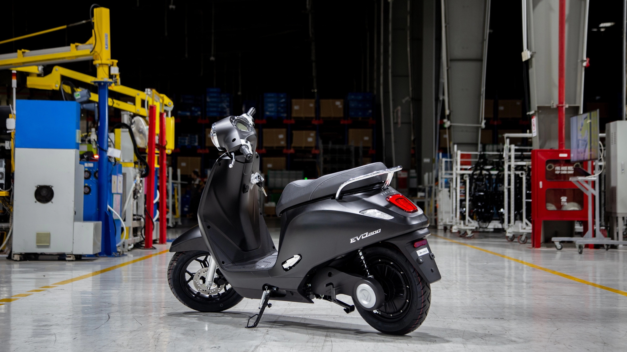 Hình ảnh VinFast Evo200