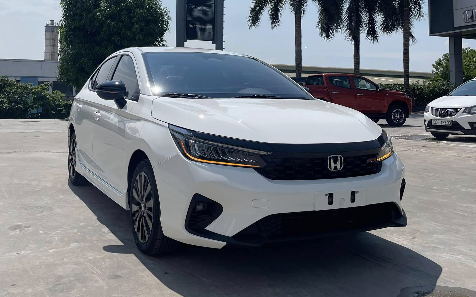 Honda City và Civic ưu đãi tháng 9