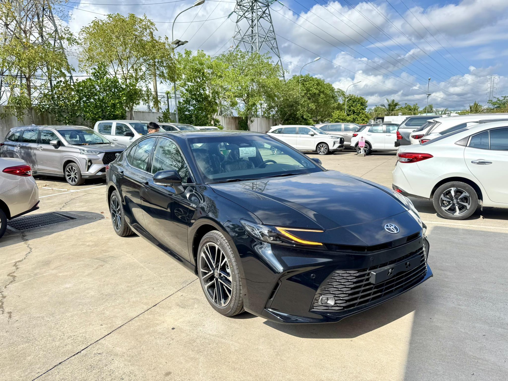 Đại lý Toyota