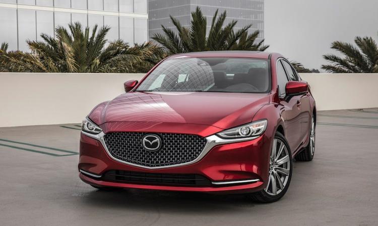 Mazda6 phiên bản mới