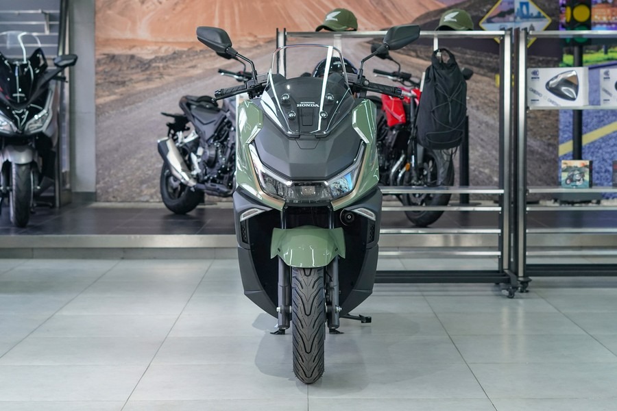 Mẫu xe tay ga Honda NS150GX
