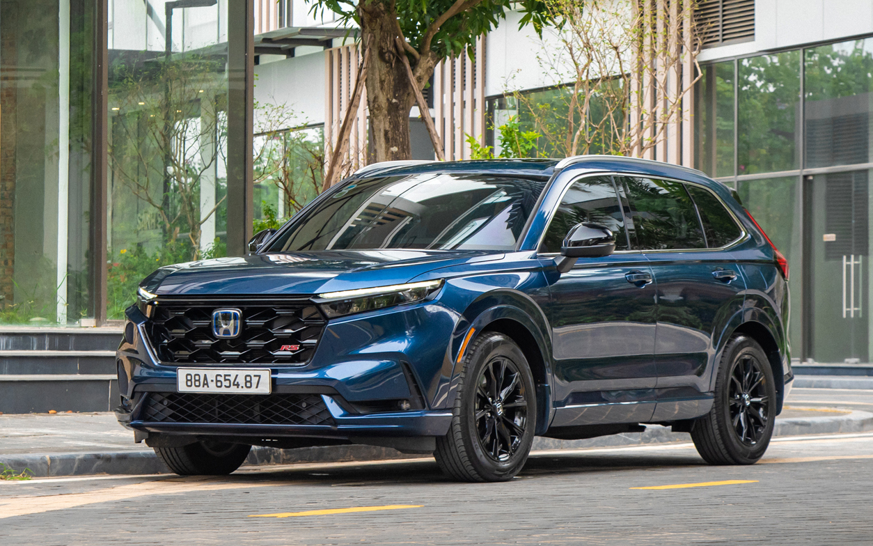 Xe hybrid Honda CR-V eHEV RS