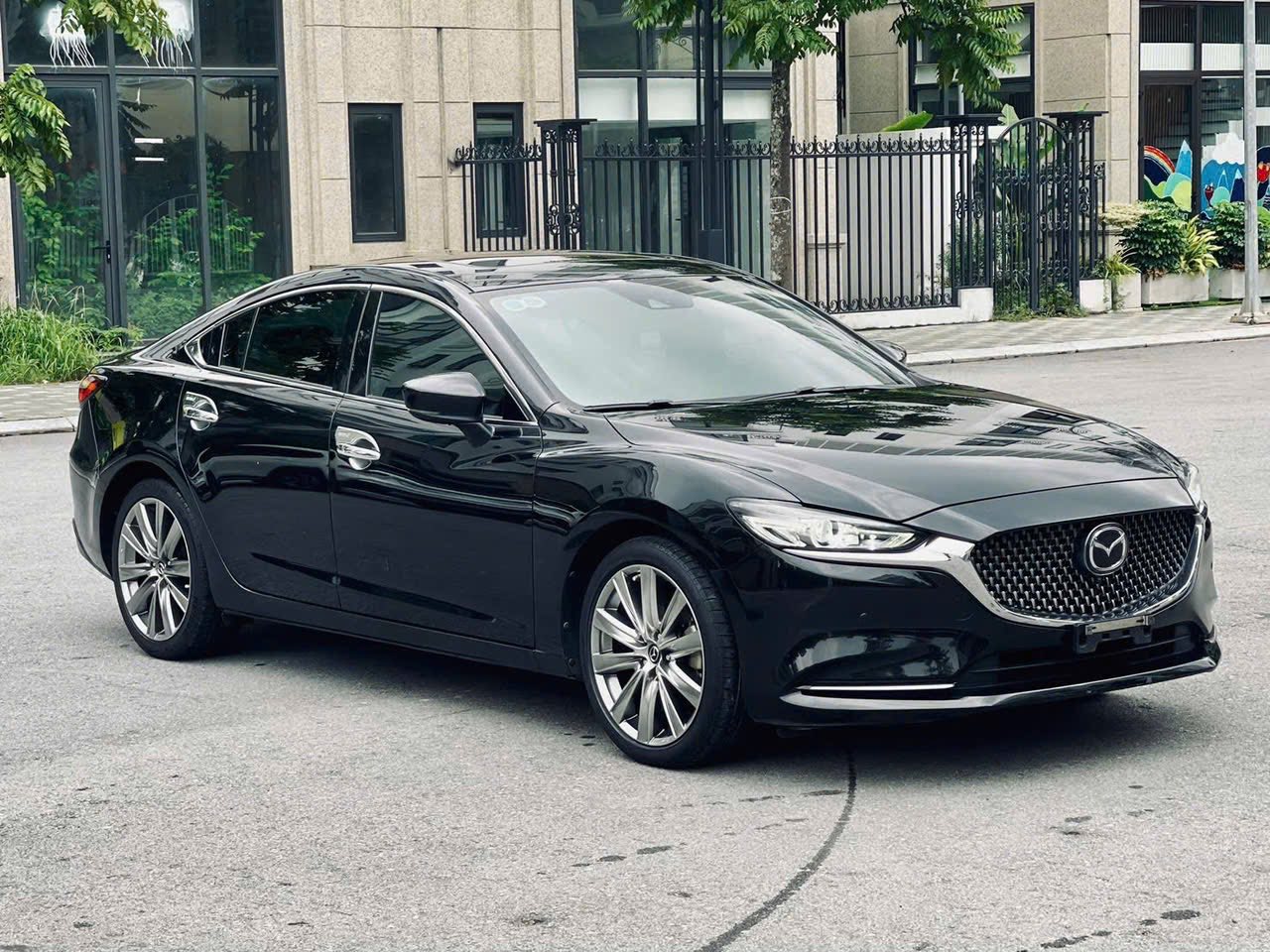 Mazda 6 thế hệ thứ 3