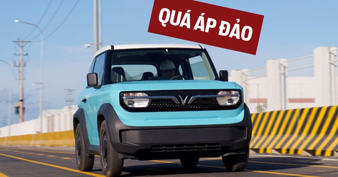 Hình ảnh VinFast VF 3