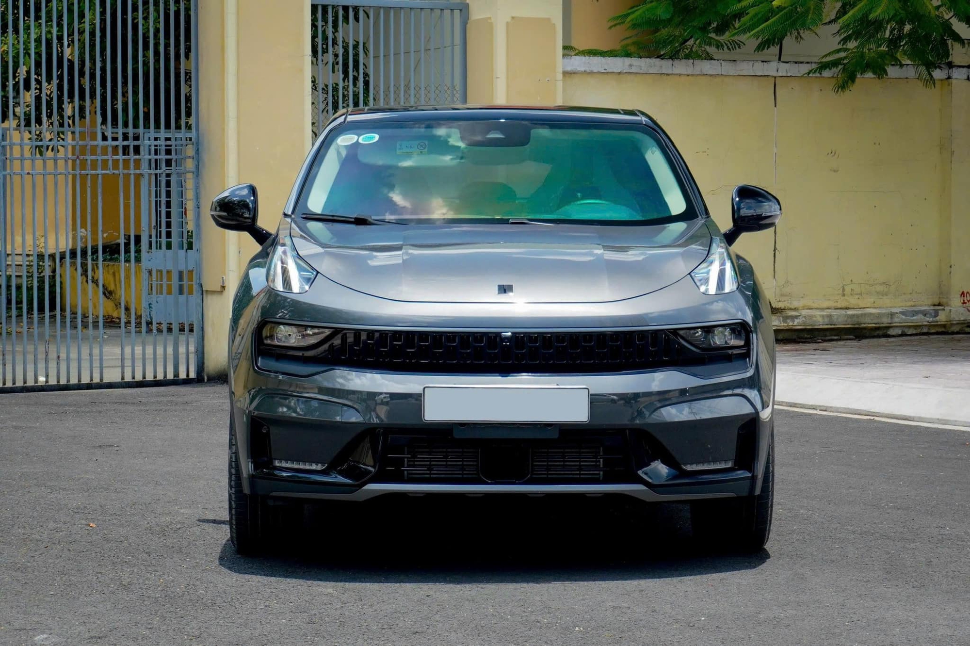 Ngoại thất Lynk & Co 05 - ảnh 2 Hình ảnh chi tiết ngoại thất Lynk & Co 05