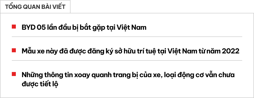 Thiết kế ngoại thất BYD 05