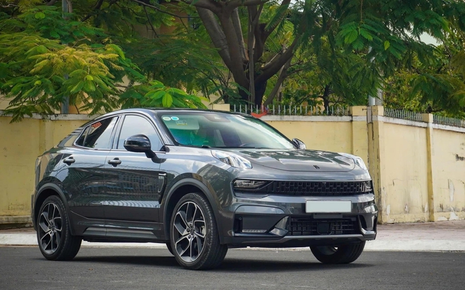 Lynk & Co 05 đời 2024 rao bán Chiếc Lynk & Co 05 đời 2024 đang được rao bán trên thị trường xe cũ