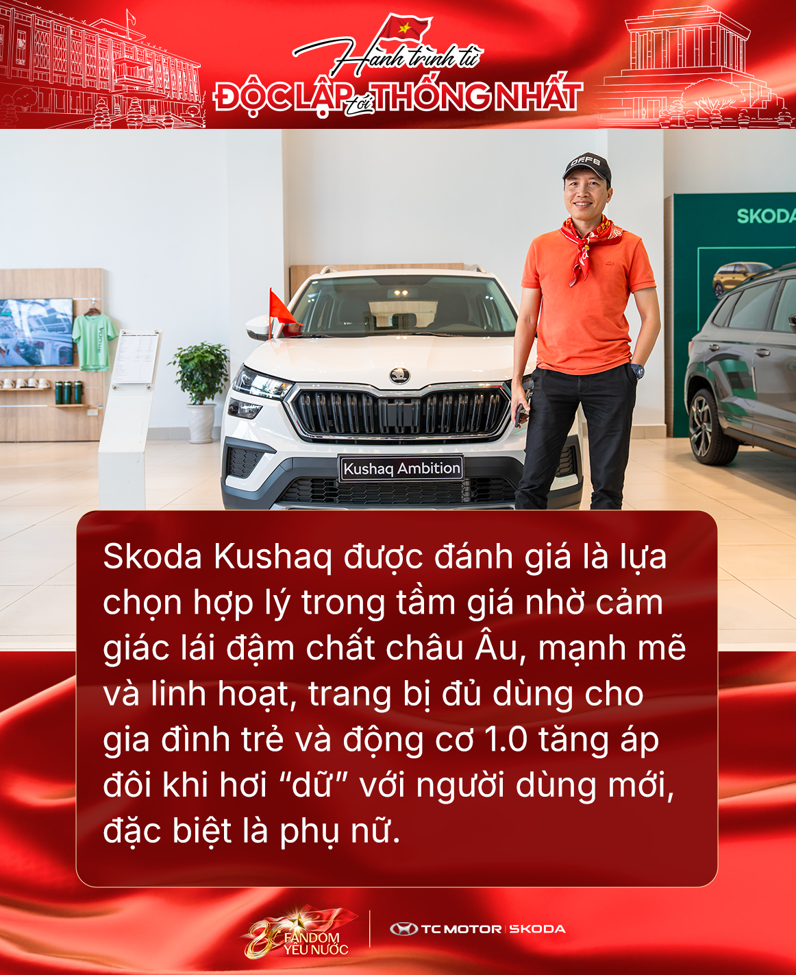 Cảm giác lái chuẩn châu Âu