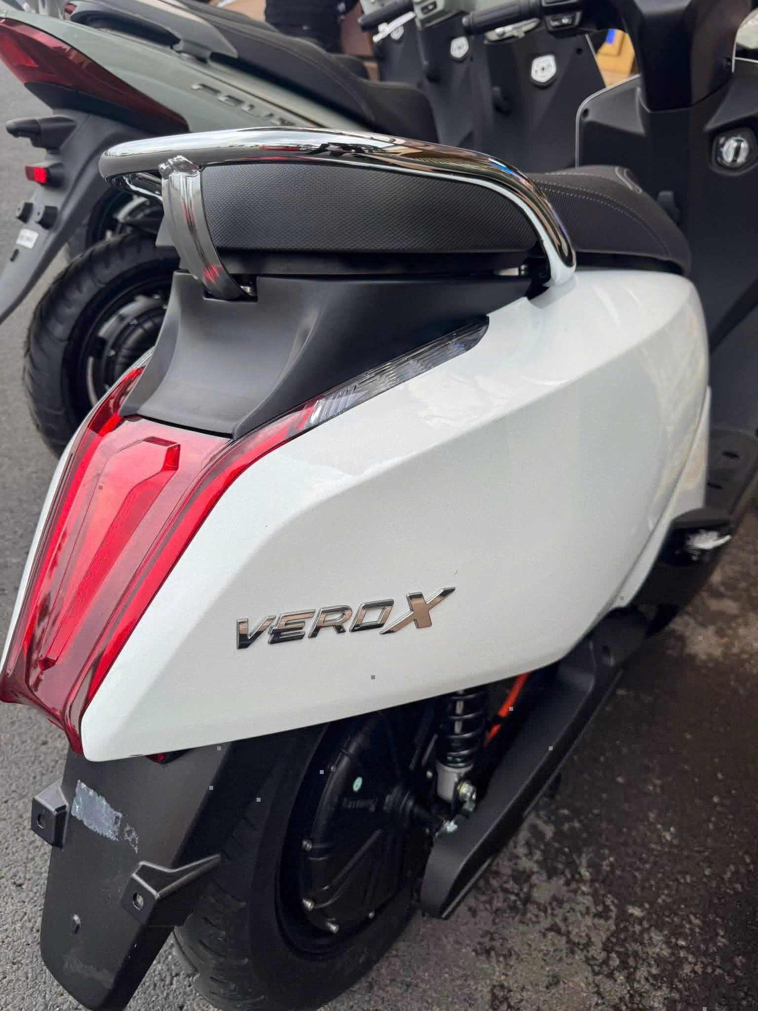 Baga sau của xe giống Evo200