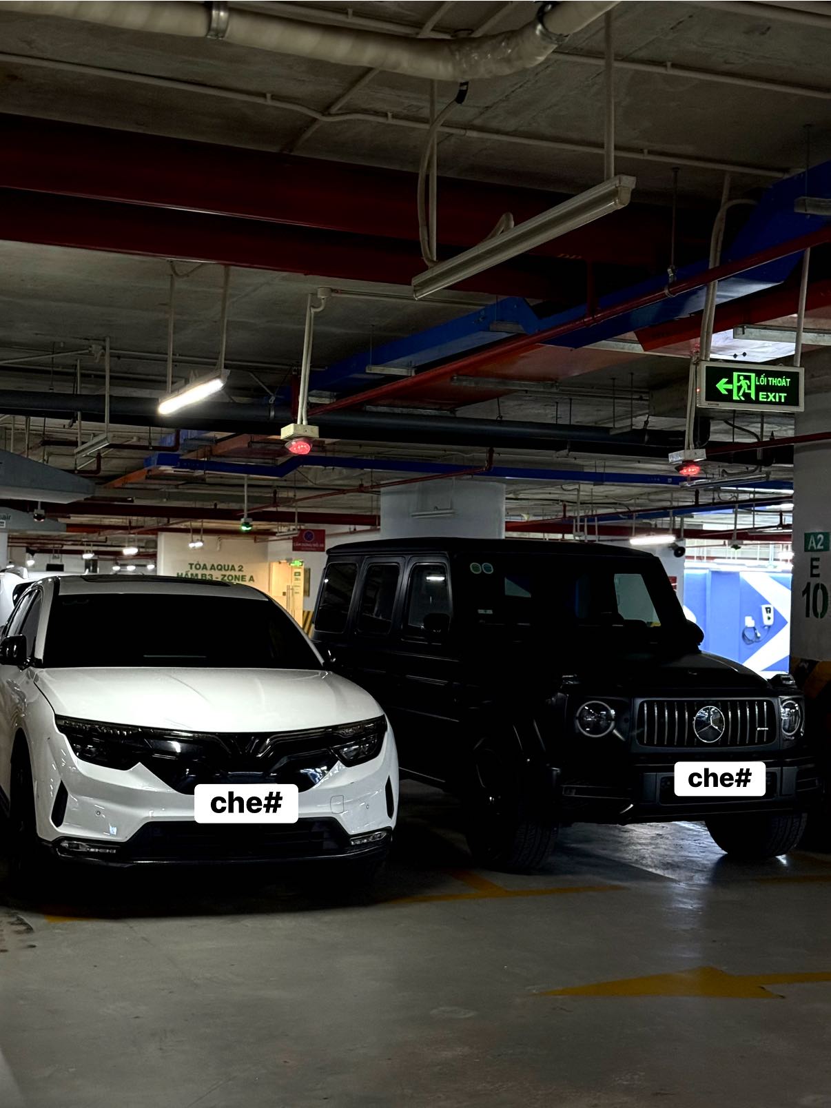 Trải nghiệm thực tế hai dòng xe
