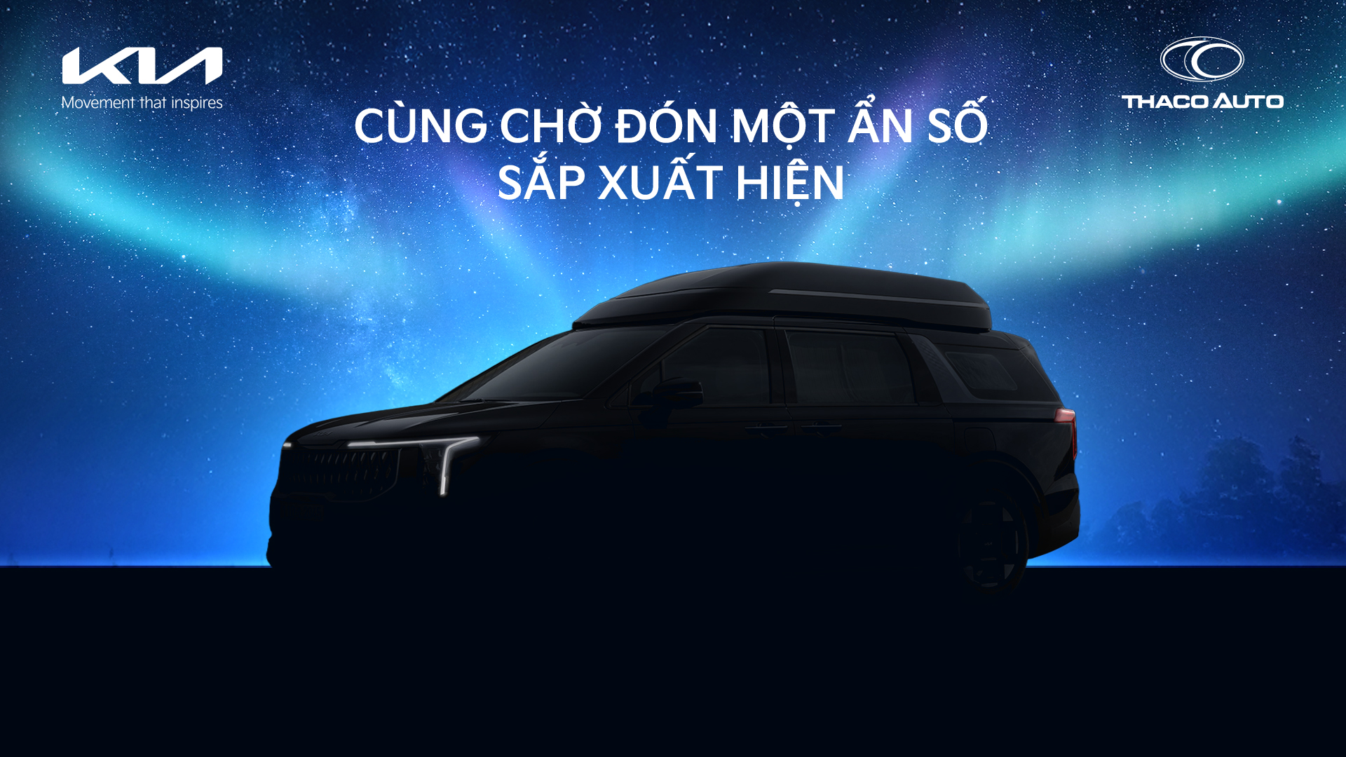 Hình ảnh nhá hàng Kia Carnival Hi Limousine mới