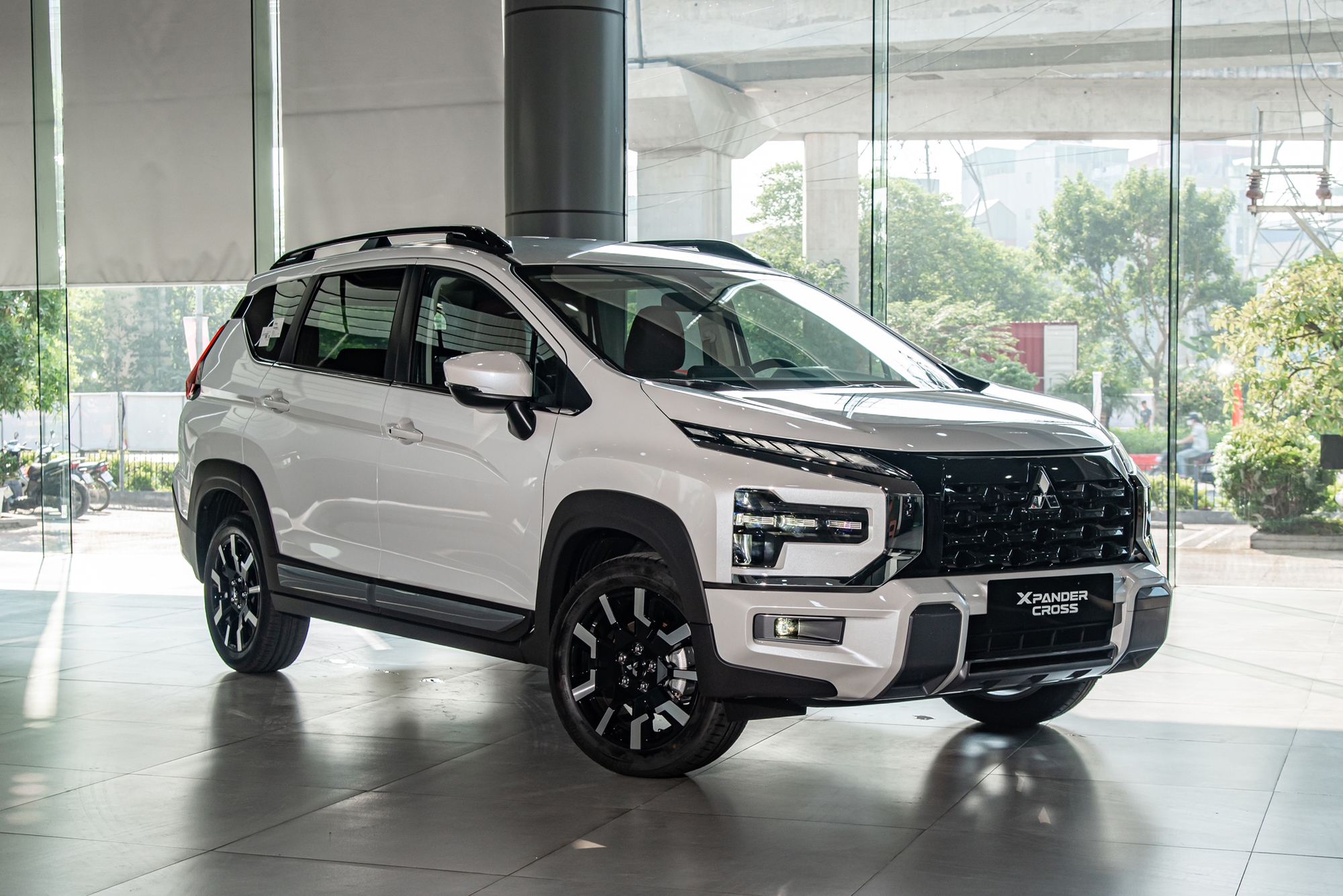 Mitsubishi Xpander phiên bản mới 2025