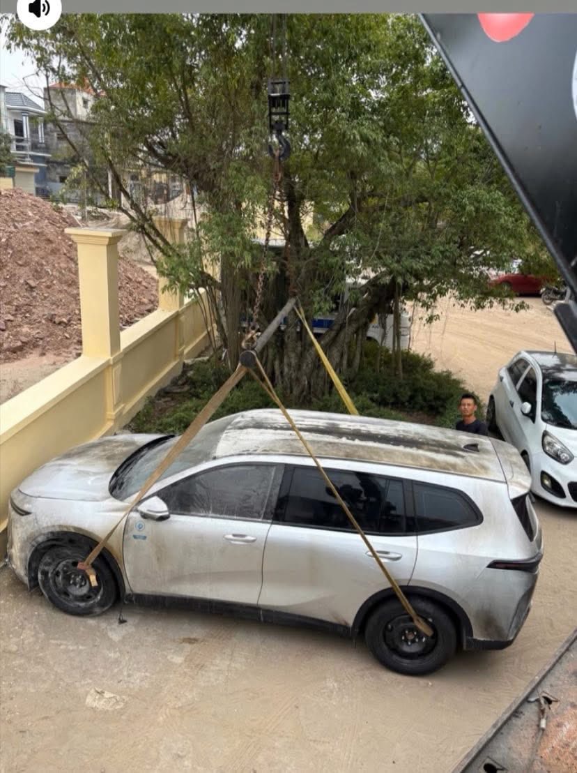 Cấu trúc pin LFP chịu nhiệt tốt