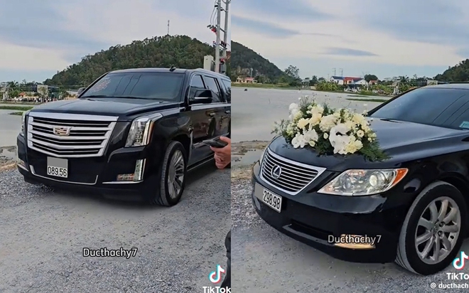 Đám cưới Đỗ Thị Hà tại Thanh Hóa