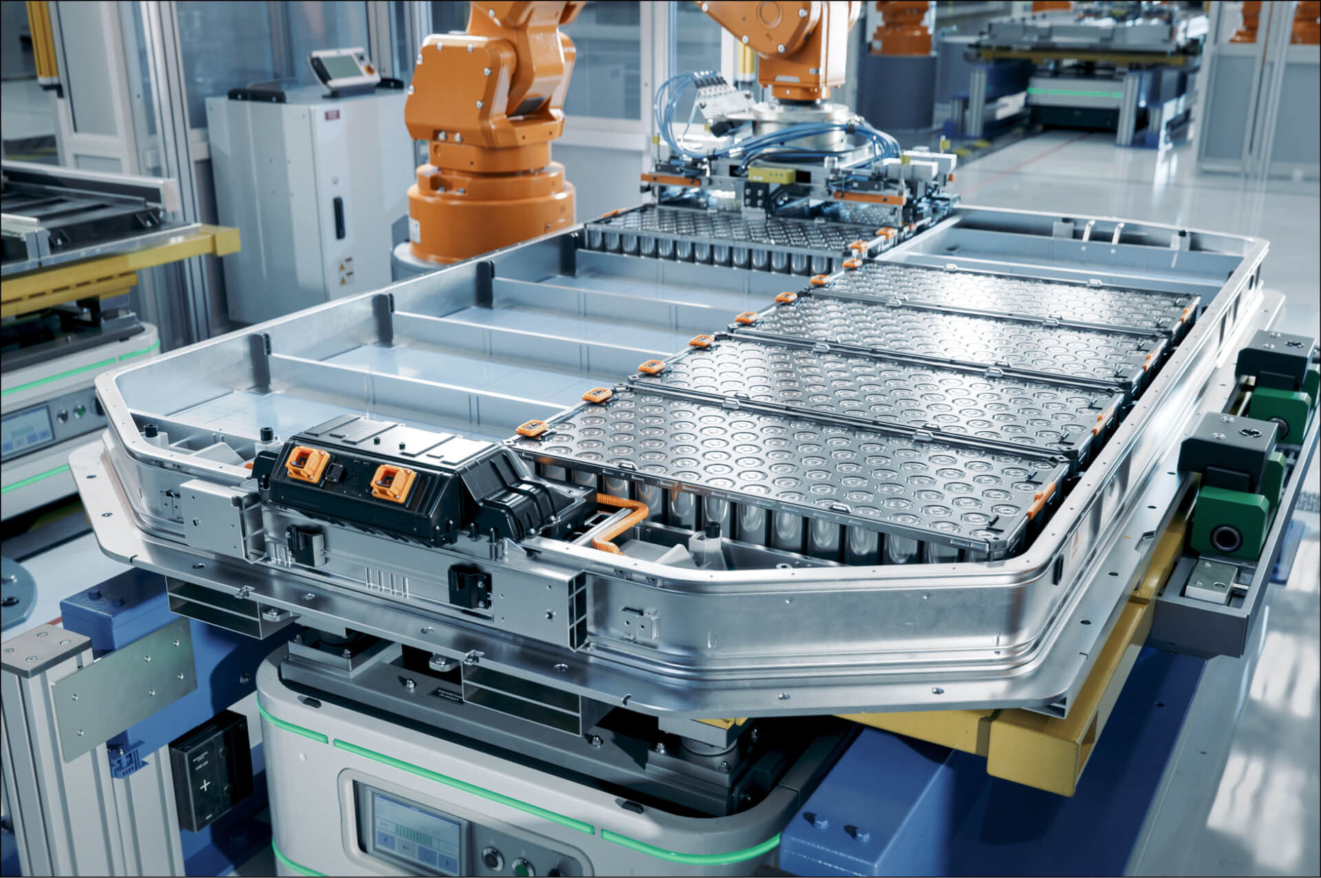 Hệ thống BMS bảo vệ pin khỏi nguy cơ cháy nổ