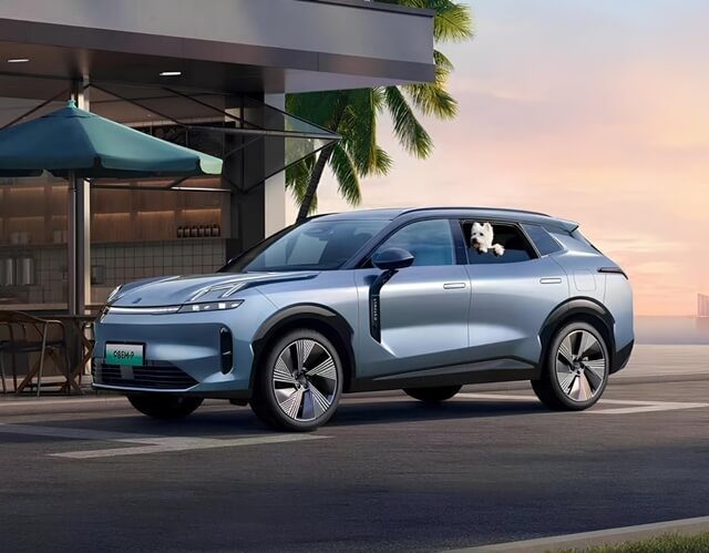 SUV plug-in hybrid có khả năng vận hành thuần điện dài
