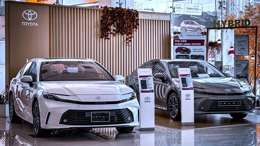 Xe Honda HR-V e:HEV RS giảm giá