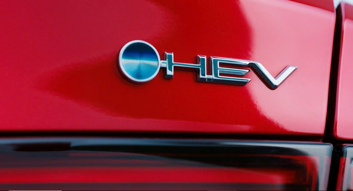 Toyota Vios Hybrid GR Sport