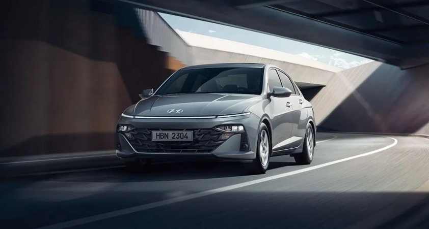 Hyundai Accent phiên bản mới
