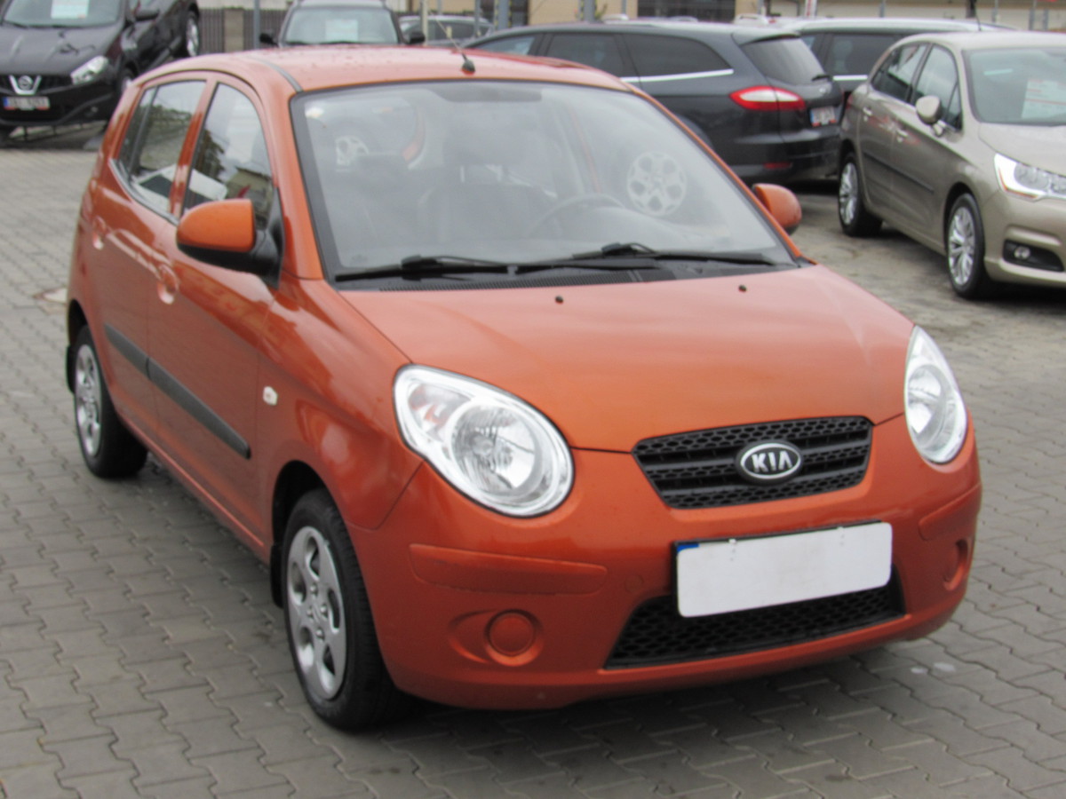 Kia Picanto đời 2003