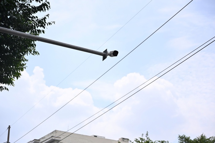 Các vị trí camera AI tại các giao lộ ở TP.HCM