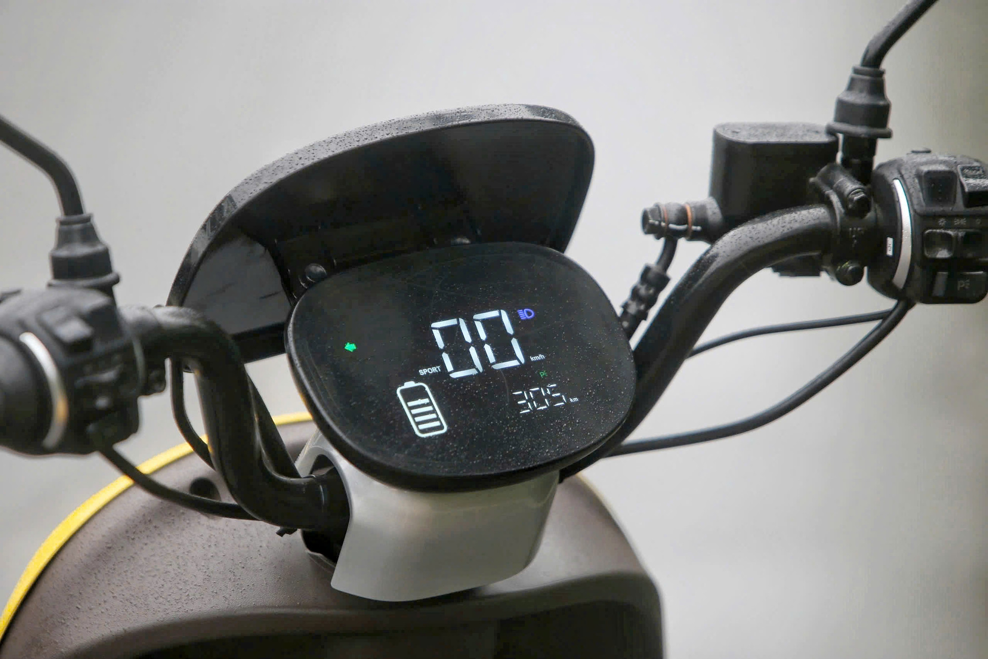 Xe điện Motio giá rẻ