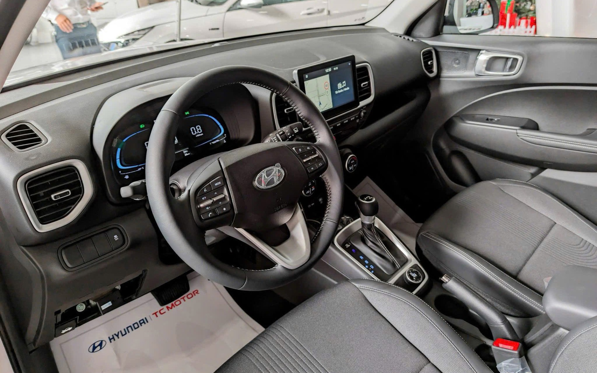 Venue thế hệ mới dự kiến có nâng cấp lớn