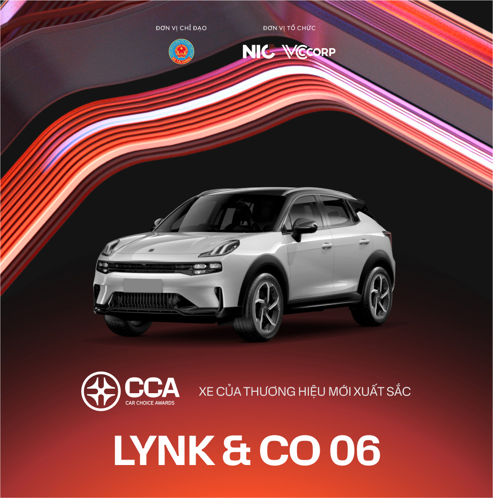 Bảng điểm chi tiết các mẫu xe tại Car Choice Awards 2025