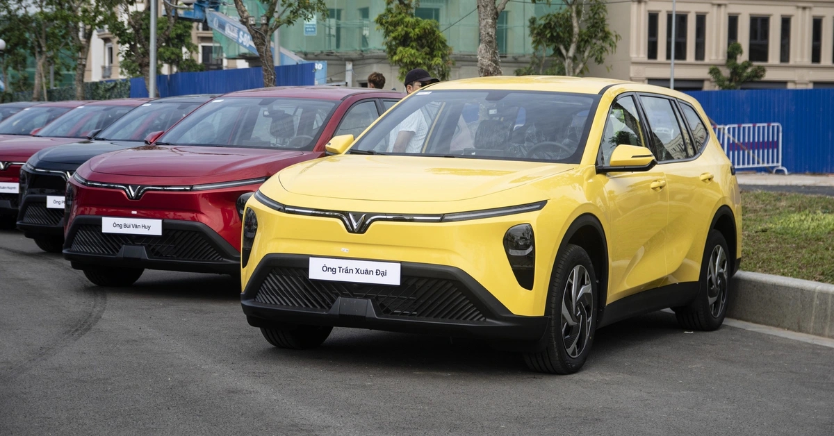 Mitsubishi Xpander dẫn đầu lâu dài